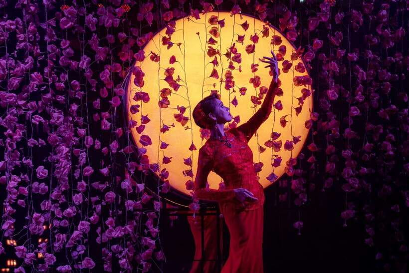 Bangkok: Calypso Cabaret Show with Thai Set Dinner - Key points to know before you book