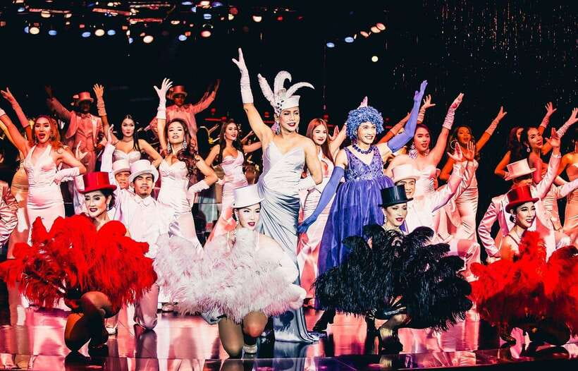 Bangkok: Calypso Cabaret Show with Thai Set Dinner - Who will enjoy this most