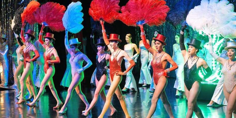 Bangkok: Calypso Cabaret Show with Thai Set Dinner - What happens during the 50-minute show