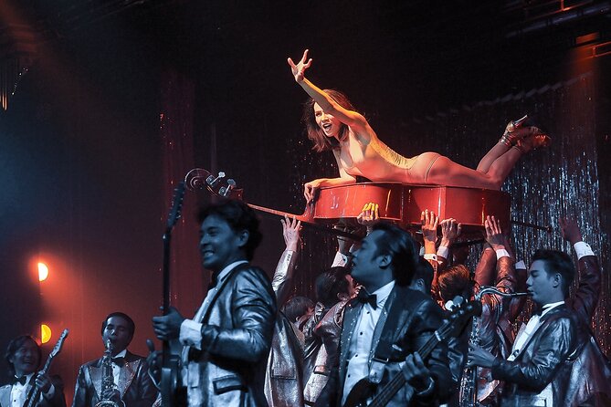Bangkok Calypso Cabaret Ticket at Asiatique The Riverfront - Timing, seats, and the short running time