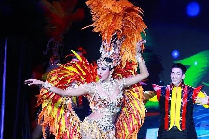 Bangkok Calypso Ladyboy Cabaret Live – Asiatique - Key points to know before booking