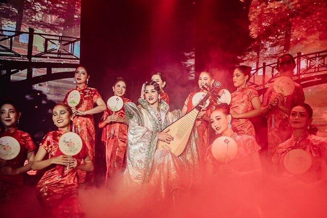 Bangkok Calypso Ladyboy Cabaret Live – Asiatique - What Calypso Cabaret is really like