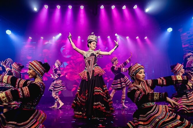 Bangkok Calypso Ladyboy Cabaret Live – Asiatique - Is $32.45 good value?