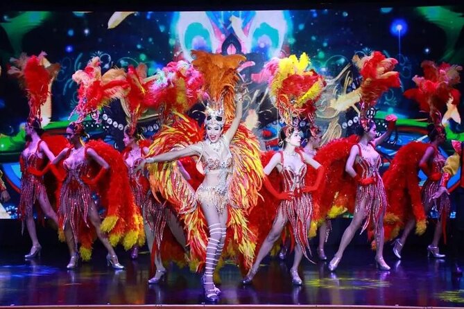 Bangkok Calypso Ladyboy Cabaret Live – Asiatique - Booking advice and small practical details