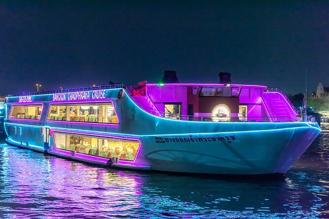 Bangkok Chaophraya Dinner Cruise with Thai Cultural Show - Who will enjoy this cruise most?