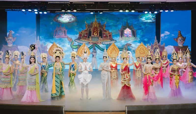 Bangkok: Golden Dome Cabaret Show Entry Ticket - Timing, Cancellation, and Practical Planning