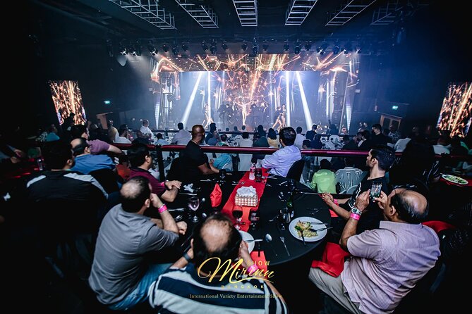 Bangkok: Mirinn Cabaret Show Admission Ticket -Skip the Line - What the one-hour schedule means