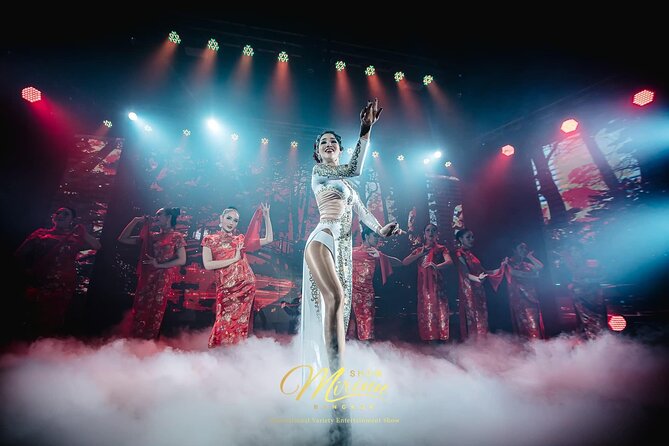 Bangkok: Mirinn Cabaret Show Admission Ticket -Skip the Line - Is $37.96 good value?