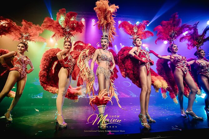 Bangkok: Mirinn Cabaret Show Admission Ticket -Skip the Line - Getting there and planning the evening