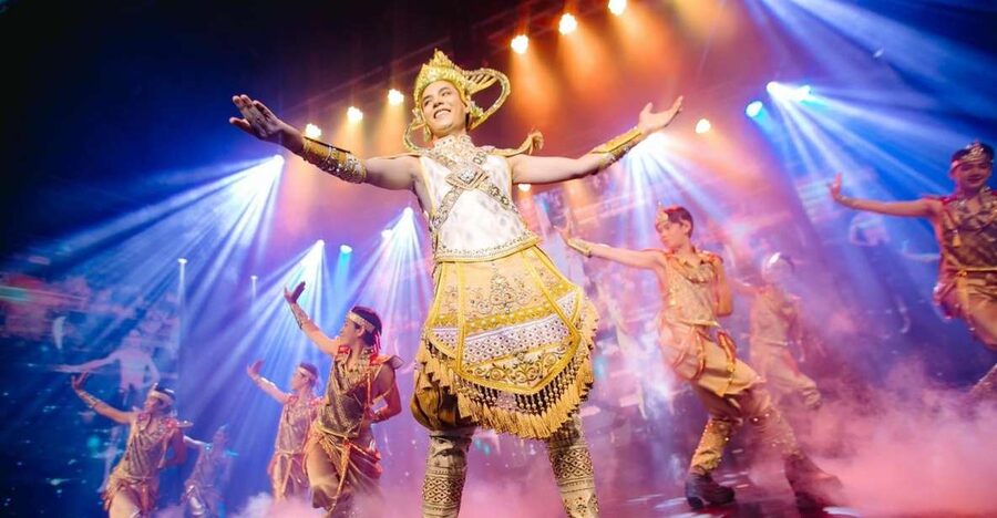 Bangkok: Mirinn Theatre Cabaret Show Admission Ticket - Is $37 good value?