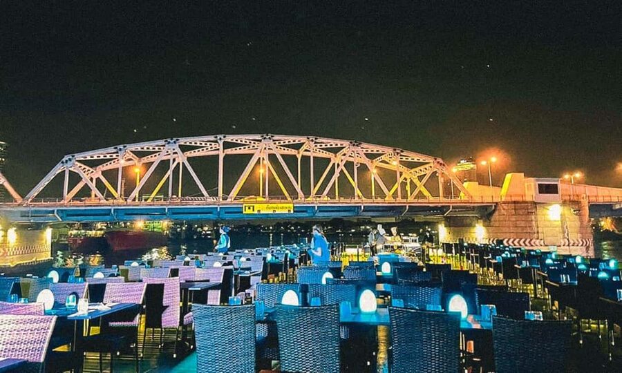 Bangkok: Royal Princess Cruise with Buffet Dinner & Show - The timing problem deserves serious attention