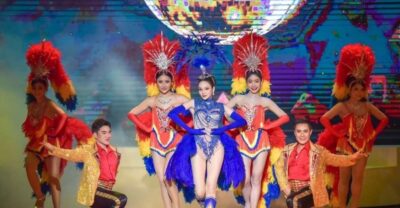 Skip-the-Line Golden Dome Cabaret Show Tickets