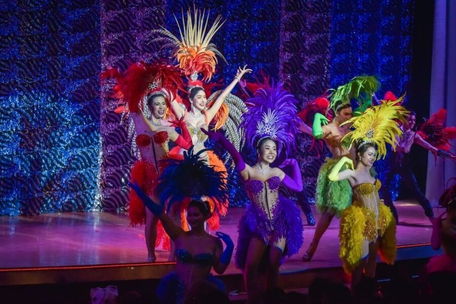 Bangkok: Skip-the-Line Golden Dome Cabaret Show Tickets - Seating matters more than the ticket price suggests