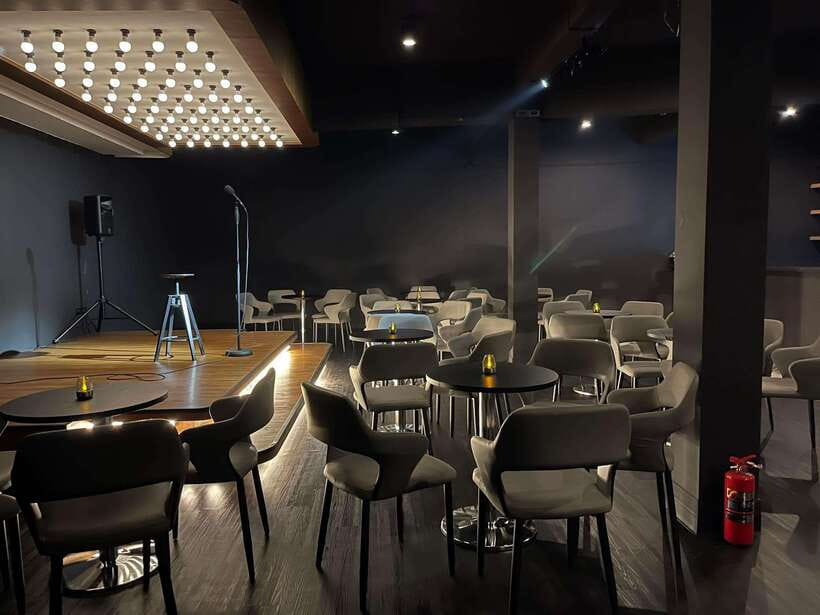 Bangkok: The Comedy Joint Khaosan Show Ticket - Local jokes and an outsider’s view of Bangkok