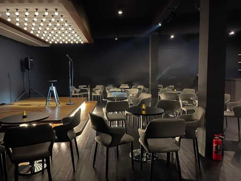 Bangkok: The Comedy Joint Khaosan Show Ticket - The value of the $25 ticket