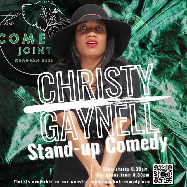 Bangkok: The Comedy Joint Khaosan Show Ticket - Crowdwork, seating, and the intimate room