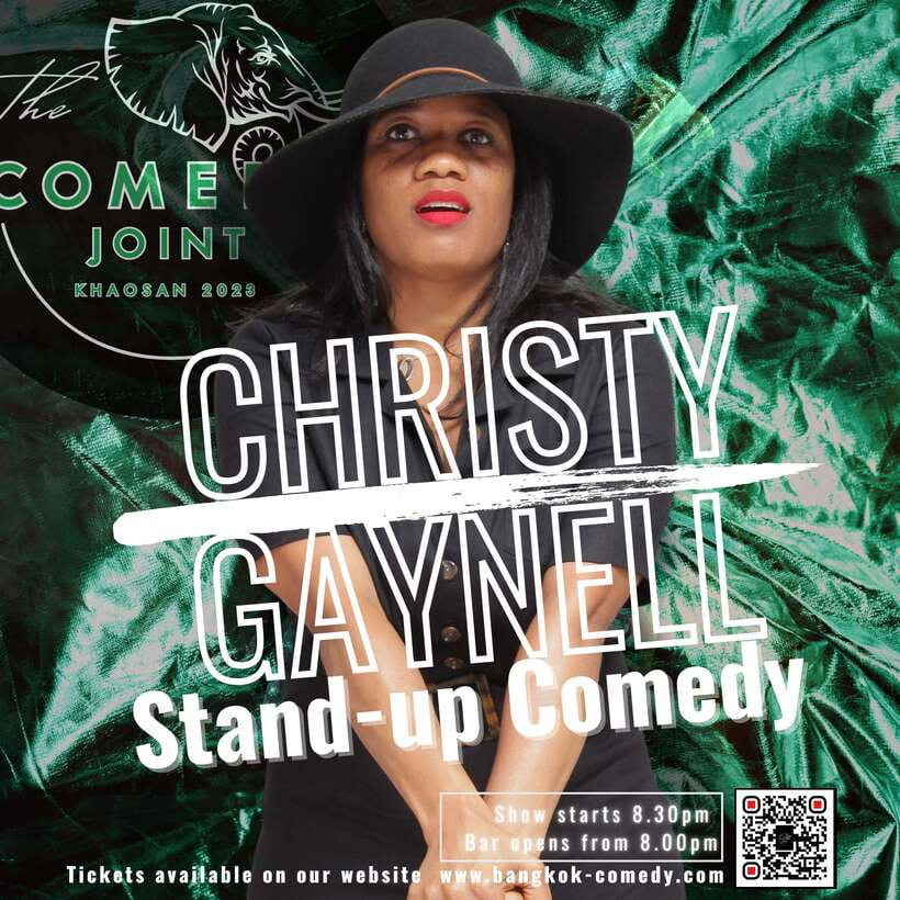 Bangkok: The Comedy Joint Khaosan Show Ticket - What happens between 8 and 10pm