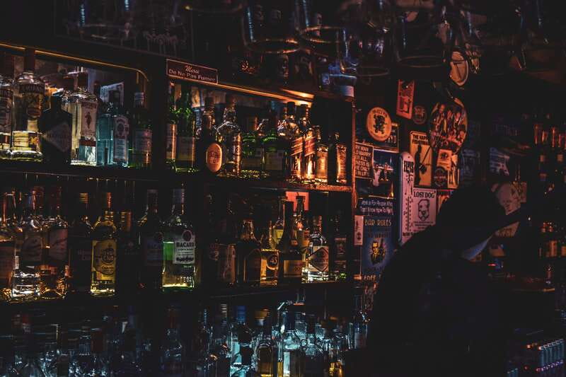 Barba Negra Bar with Live Rock Music Show! - Four spaces, four ways to spend the evening