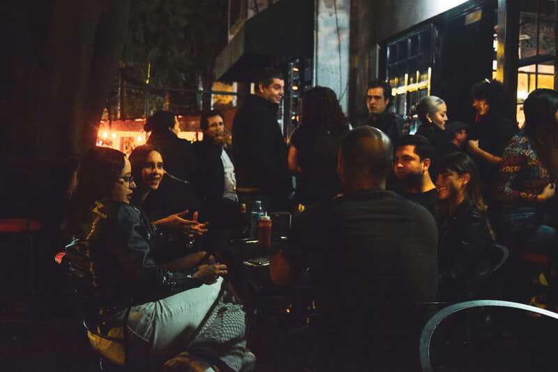 Barba Negra Bar with Live Rock Music Show! - Who will enjoy Barba Negra most