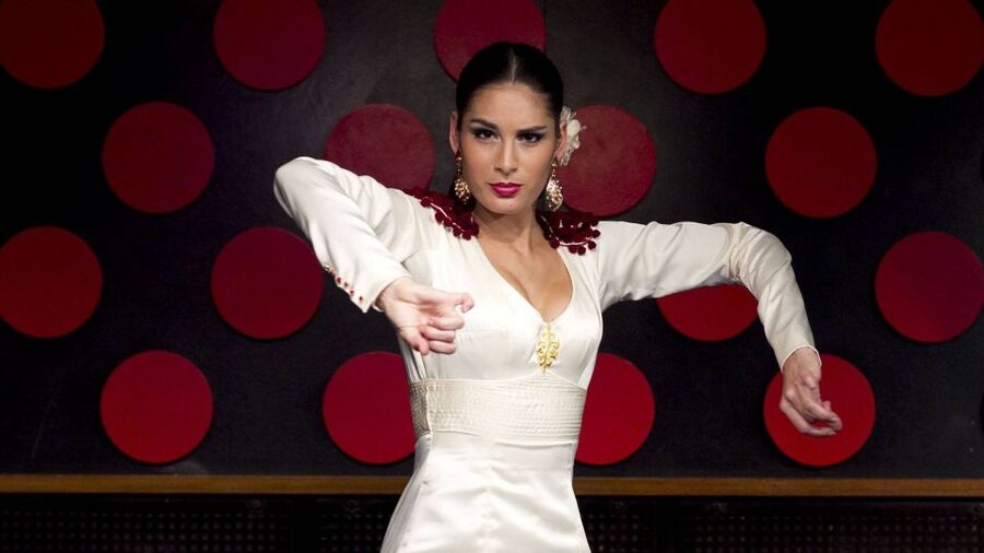 Barcelona: 4-Hour Tapas Evening Tour and Flamenco Show - A Barcelona evening built around food and Flamenco