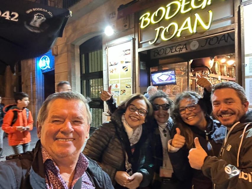 Barcelona: 4-Hour Tapas Evening Tour and Flamenco Show - La Boquería and the rhythm of Barcelona’s food scene
