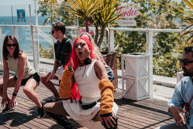Barcelona Boozy Drag Queen Brunch - Key Points to Know Before You Go