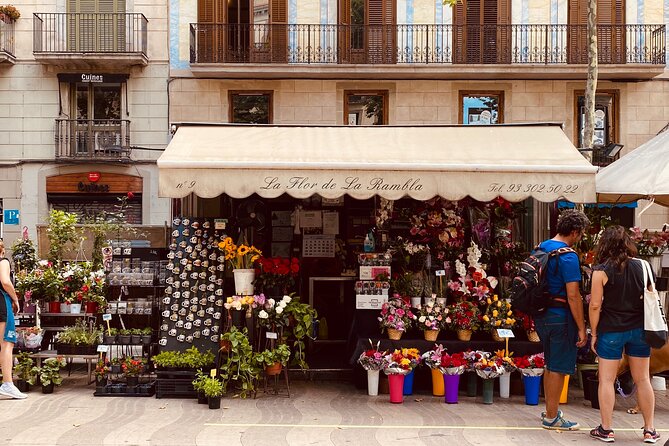 Barcelona Evening Tour, Flamenco Show & Tapas - Los Tarantos and a 45-minute flamenco show