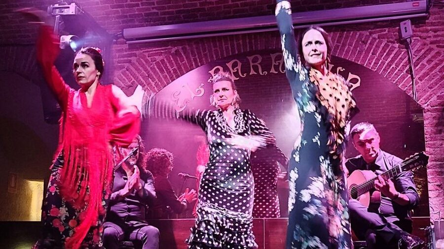 Barcelona: Exclusive Flamenco Show at El Paraigua with Drink - Flamenco in an 11th-century cellar