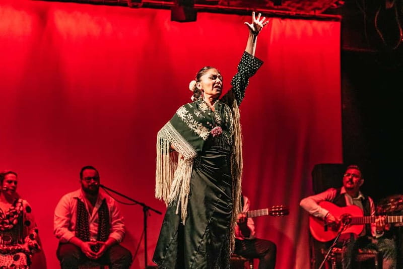 Barcelona: Flamenco Show at the Theater - Drinks and the value of the package