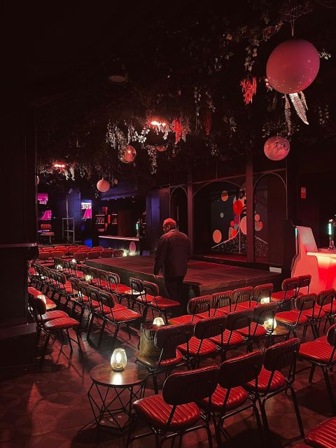 Barcelona: Flamenco Show with Drink Option at La Rambla - Location and planning your evening