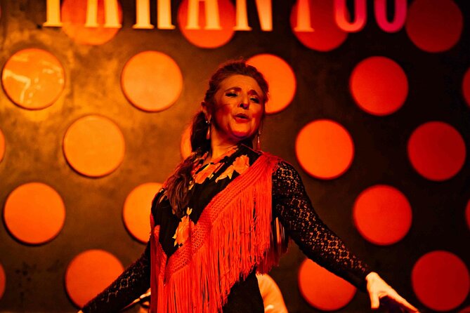 Barcelona Flamenco & Tapas Semi Private or Private Experience - A Barcelona evening built around flamenco