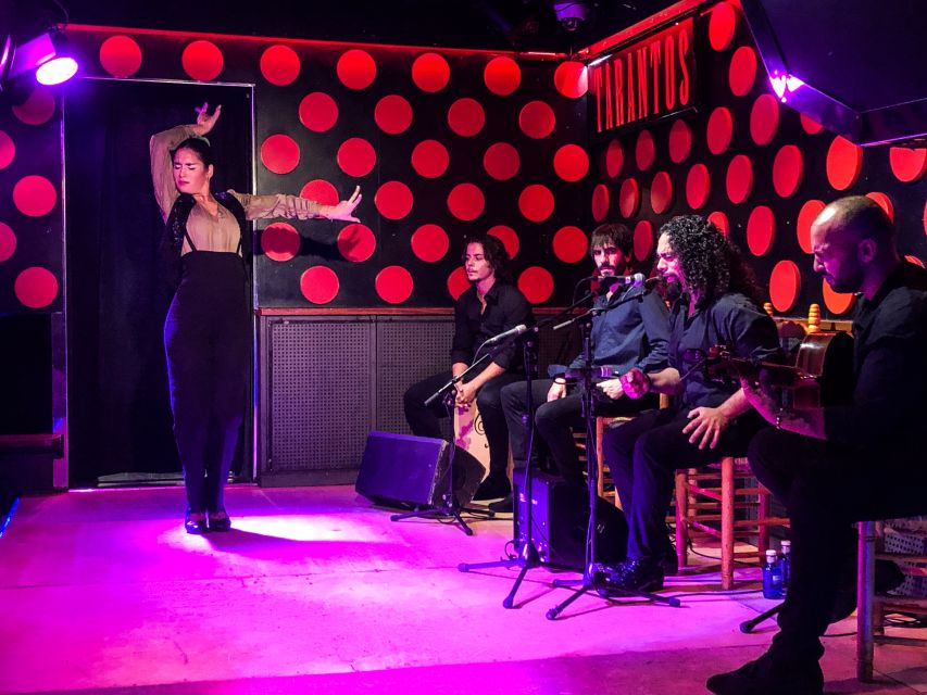 Barcelona: Gothic Quarter and Flamenco Show (Small Group) - Why this Barcelona evening works