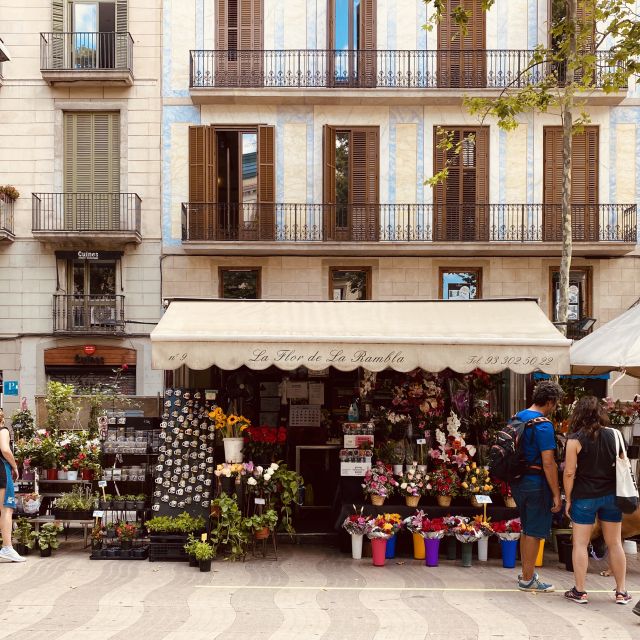 Barcelona: Gothic Quarter and Flamenco Show (Small Group) - Walking, timing, and practical concerns
