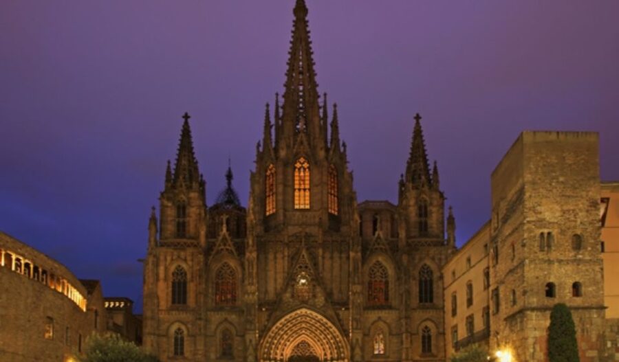 Barcelona: Gothic Quarter and Flamenco Show (Small Group) - Meeting at Plaça de Catalunya