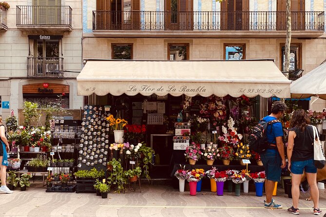 Barcelona Gothic Quarter Tour and Flamenco Show - What $71.04 gets you