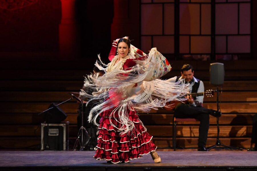 Barcelona: Gran Gala Flamenco Show Entry Ticket - Palau de la Música Catalana: the grander choice