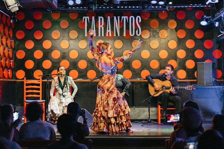Barcelona: Los Tarantos Flamenco Show - What the Los Tarantos show is really like