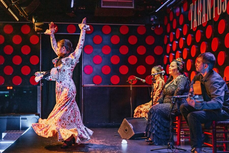 Barcelona: Los Tarantos Flamenco Show - Who will enjoy Los Tarantos most