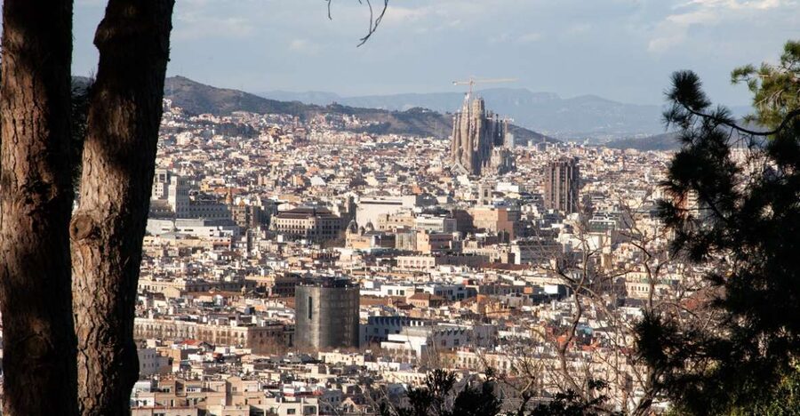 Barcelona: Montjuïc Walking Tour With Optional Flamenco Show - Why Montjuïc works best with a walking guide