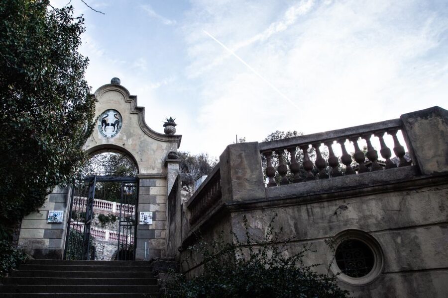 Barcelona: Montjuïc Walking Tour With Optional Flamenco Show - Joan Brossa Gardens and Catalan dance