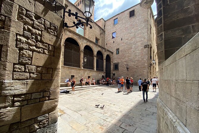 Barcelona Old Town Tour With Optional Flamenco Show - Key things to know before you book