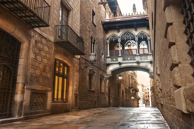 Barcelona Private Gothic Quarter Tour with Flamenco Show - Key details to know before booking