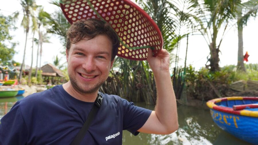 Basket Boat at Coconut Village, Kitchen Show and Big Lunch - What the price includes and what to check