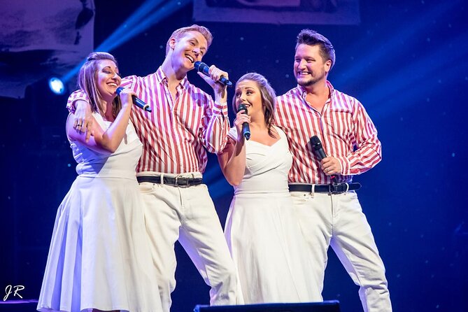 Beach Boys California Dreamin' Show in Branson - Booking advice and cancellation terms