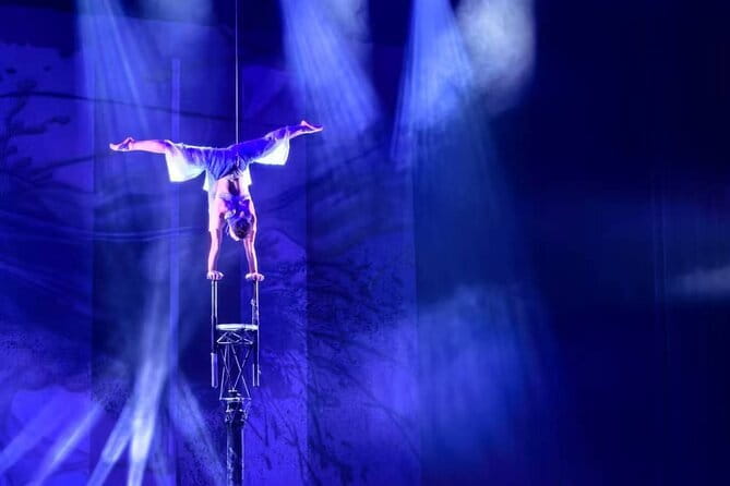 Beijing Acrobatic Show at Regal Palace Theatre (Qin Le Gong) - What makes the performance family-friendly