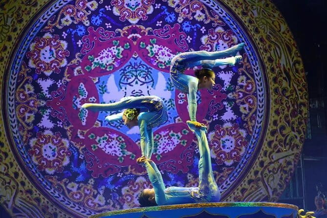 Beijing Acrobatic Show in Red Theater with Guide and Transfer - Key points to know before booking