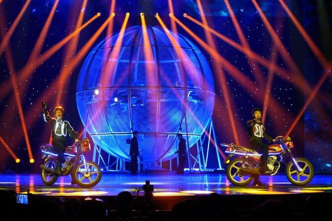 Beijing Acrobatic Show in Red Theater with Guide and Transfer - Why the Red Theater show works so well in a Beijing itinerary