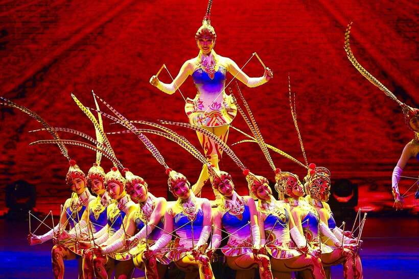 Beijing: Acrobatic Show Tickets Traditional & Modern Fusion - FAQ
