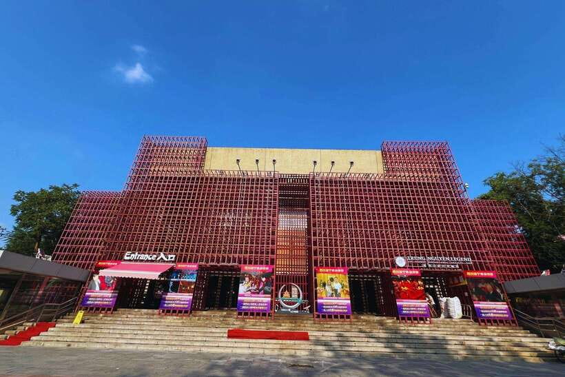 Beijing: Acrobatic Show Tickets Traditional & Modern Fusion - How the Afternoon and Evening Times Fit Your Plans