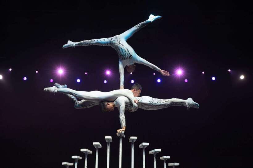Beijing: Acrobatic Show Tickets Traditional & Modern Fusion - Practical Booking Advice Before You Go